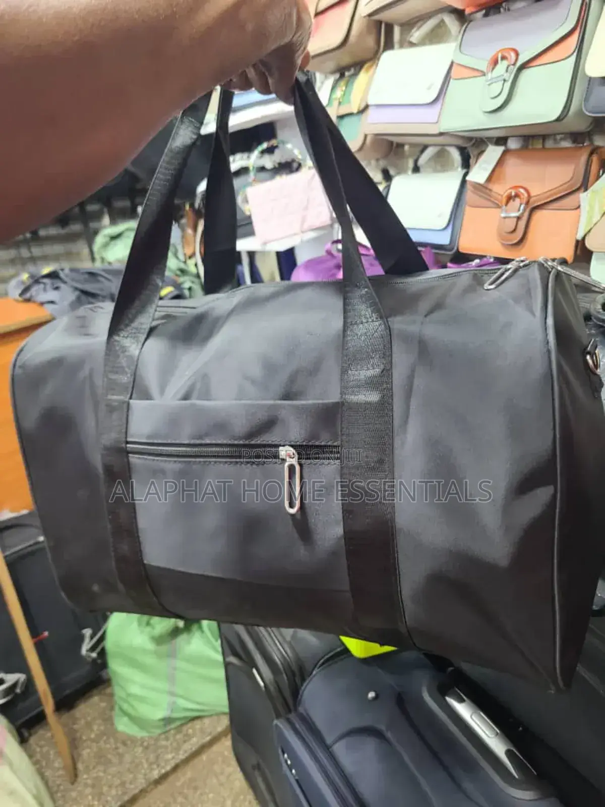 Posaion Gym Bag