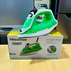 Hisense 1800 Watts Steam Iron
