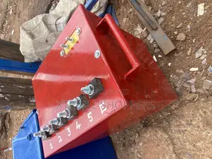 Ding Dong / Welding Machine / Cooper Machine