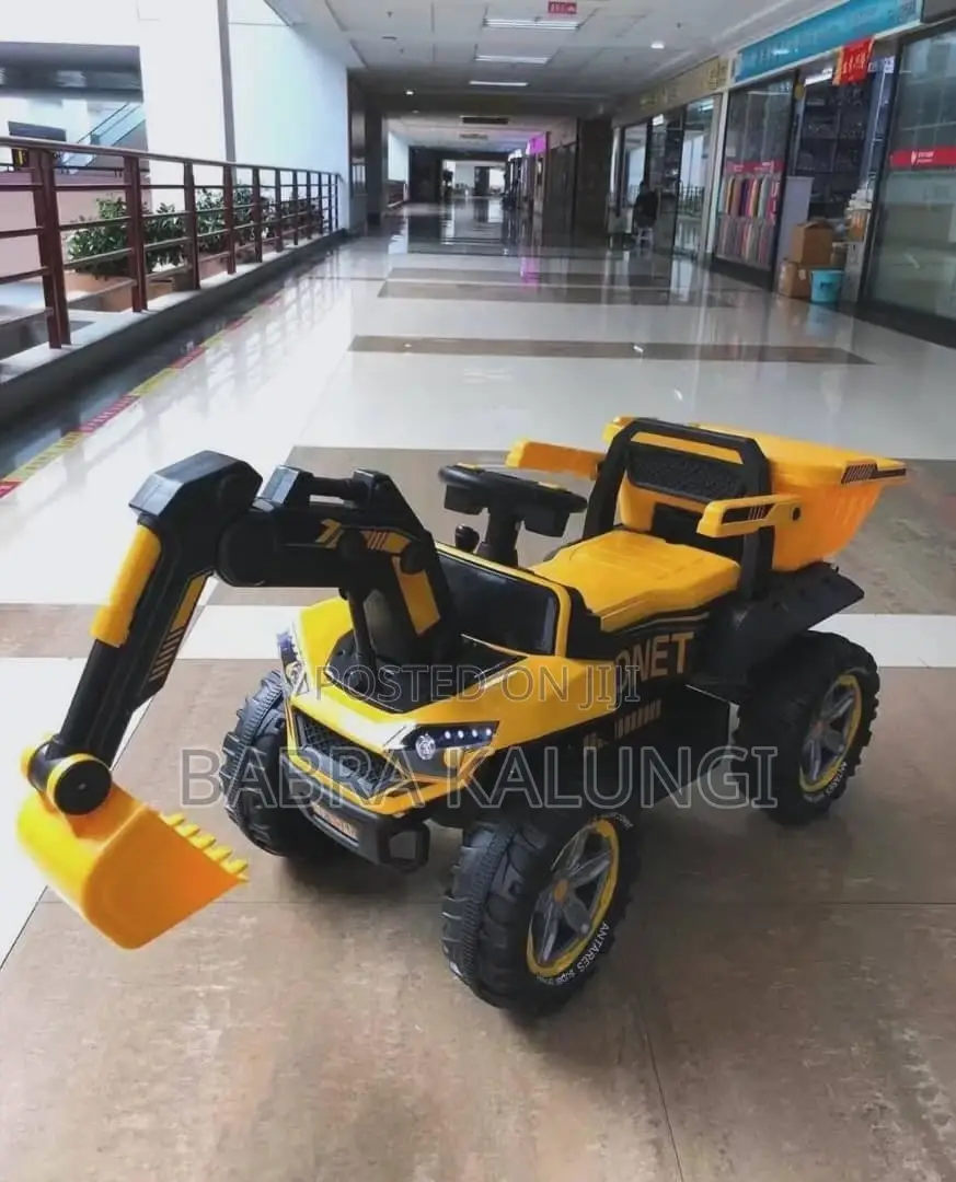 Kids Rechargeable Dump Car/Truck