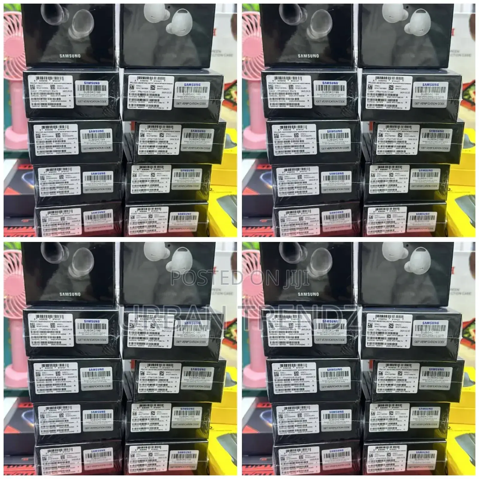Galaxy Buds Pro True Wireless Earbuds Noise Canceling