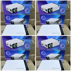 Borrego T5 Ultra Projector