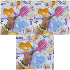 Momeasy Gel Filled Teether