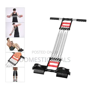 3in1 Tummy Trimmer Chest Expander