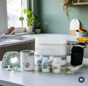 Tommee Tippee Baby Feeding Bottle