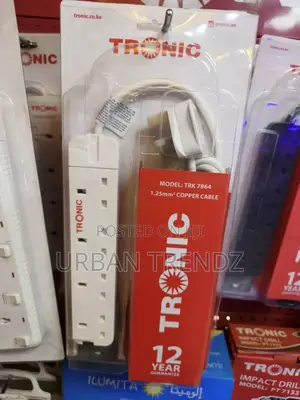 Tronic Power Extension
