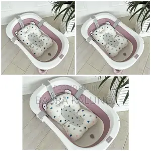 Foldable Baby Bath Bins