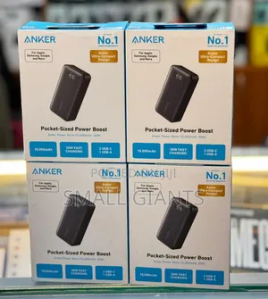 Anker Pocket Sized Power Boost 10,000mah Power Bank
