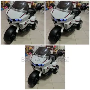 Rechargeable Motorcycle 4-9years
