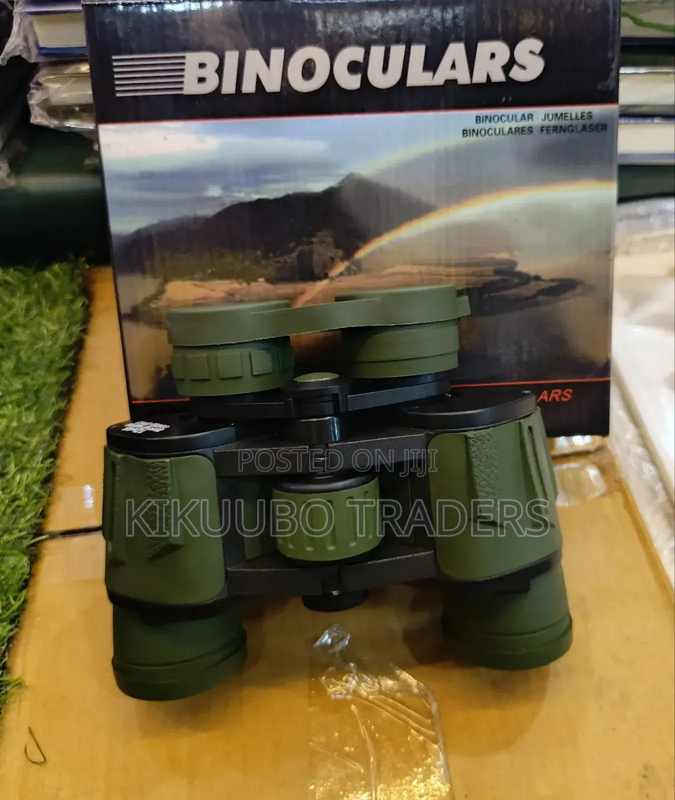 Portable Camping Binoculars