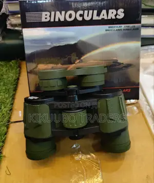 Portable Camping Binoculars