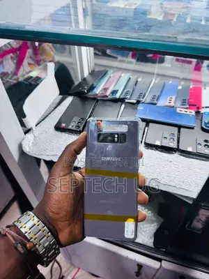 New Samsung Galaxy Note 8 64 GB Purple
