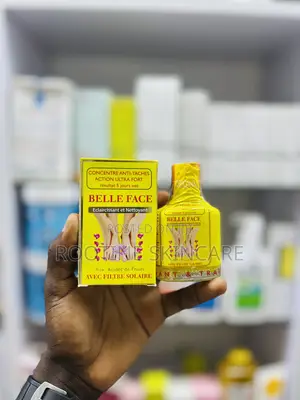 Belle Face Concentrated Dark Spot Correct Lightening Serum