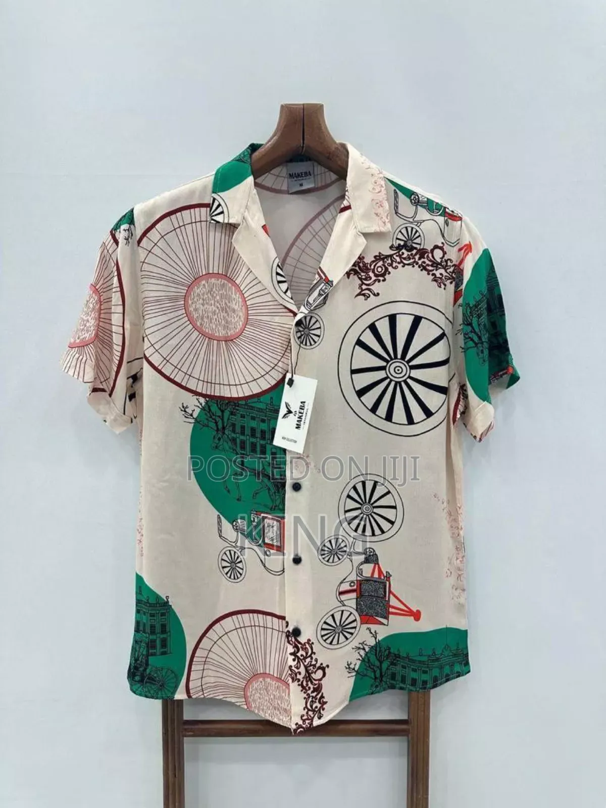 Five Star Vintage Fine Shirts
