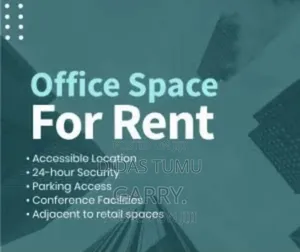 Furnished 4bdrm Apartment in Course View Towers, Nakawa for rent