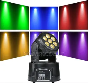DMX Moving Head Club Light