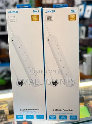 Anker 6 AC Outlet Power Strip