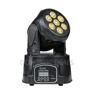 DMX Moving Head Light