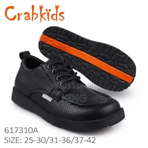 Valid Black Shoes. School Shoes