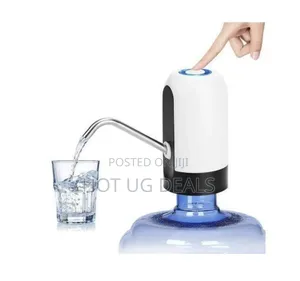 Rechargeable Water Dispenser Pump