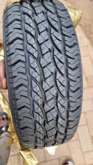 265/65r17 G Savero Radial Made in Indonesia