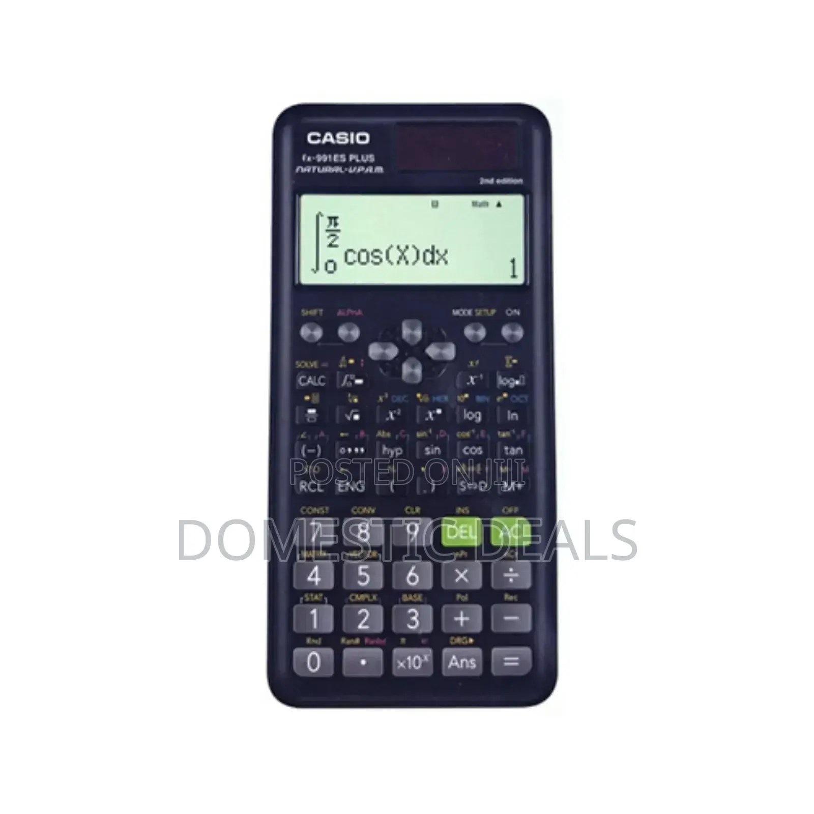 Casio FX-991ES Scientific Calculator