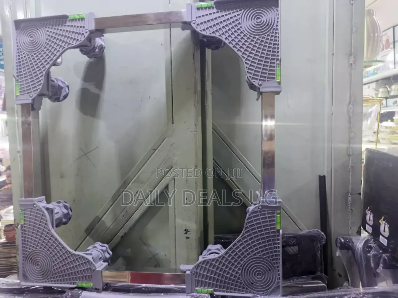 Movable Washing Machine Stand