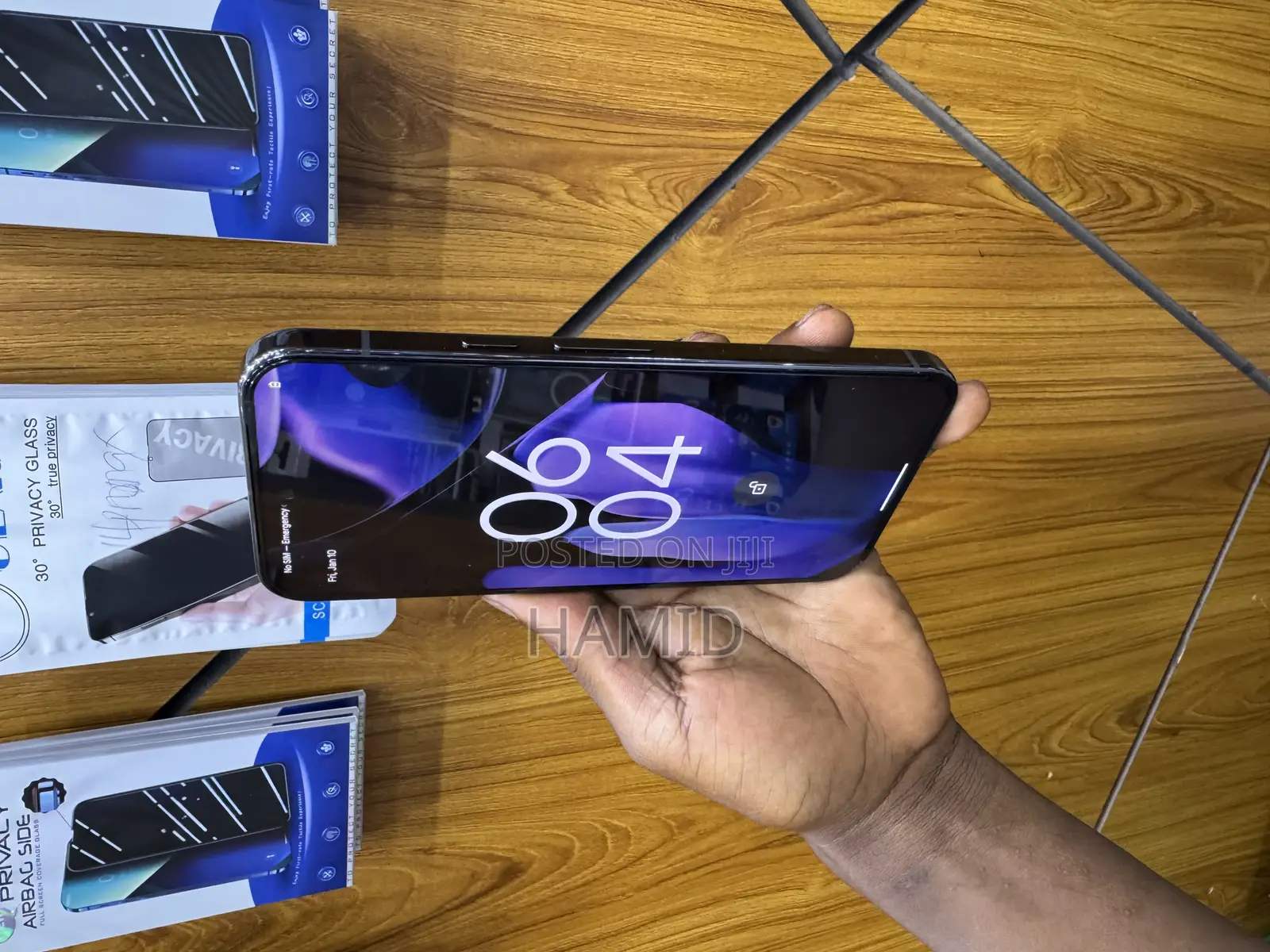 Google Pixel 9 Pro 256 GB Black