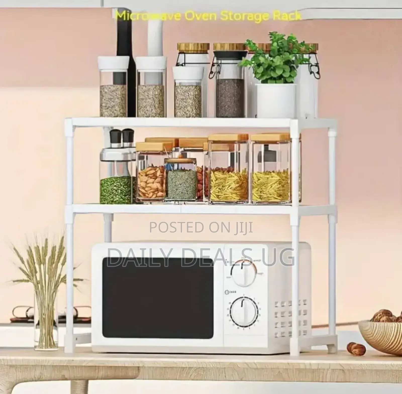 Foldable Oven Stand