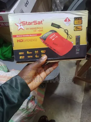 Star Sat Sr 588 Hd Gold Extreme Sports Decoder