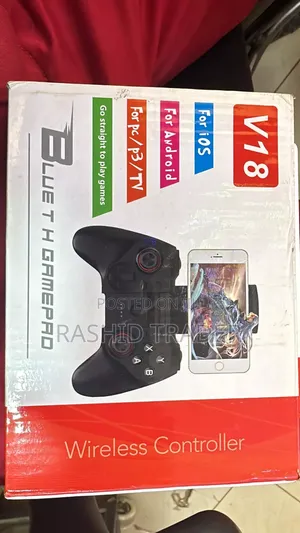 V18 Phone Controller