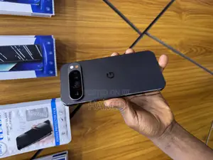 Google Pixel 9 Pro 256 GB Black