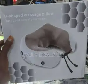 Smart Car Massager Pillow