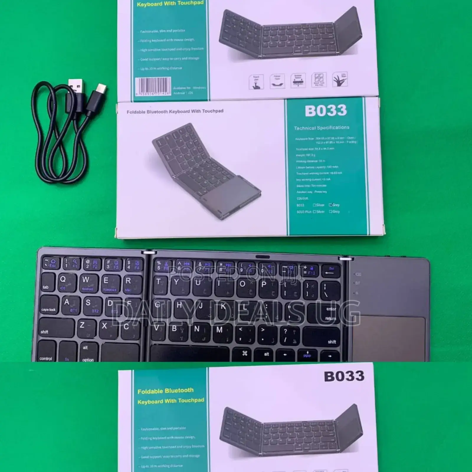 Foldable Keyboard