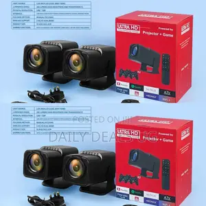 HD Game Projector