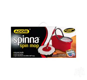 Addis Spina Spin Mop
