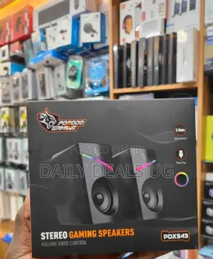 Gaming Stereo Speakers