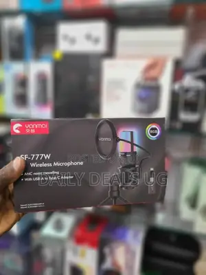 Wireless Microphone