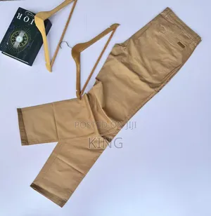 Stylish Kaki Trousers. Kati Pants
