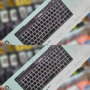 Transparent Keyboard