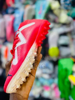 Actual PUMA X 11teamsports FUTURE Ultimate Inferno FG/AG Red