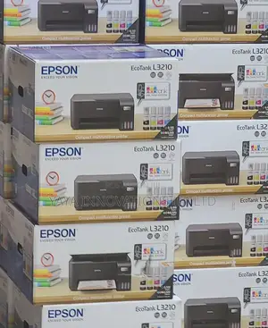 Epson L3210 All in 1 Usb Printer