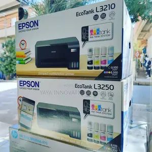 Epson L3210 Printer/ Scan Print Copy Epson 3210