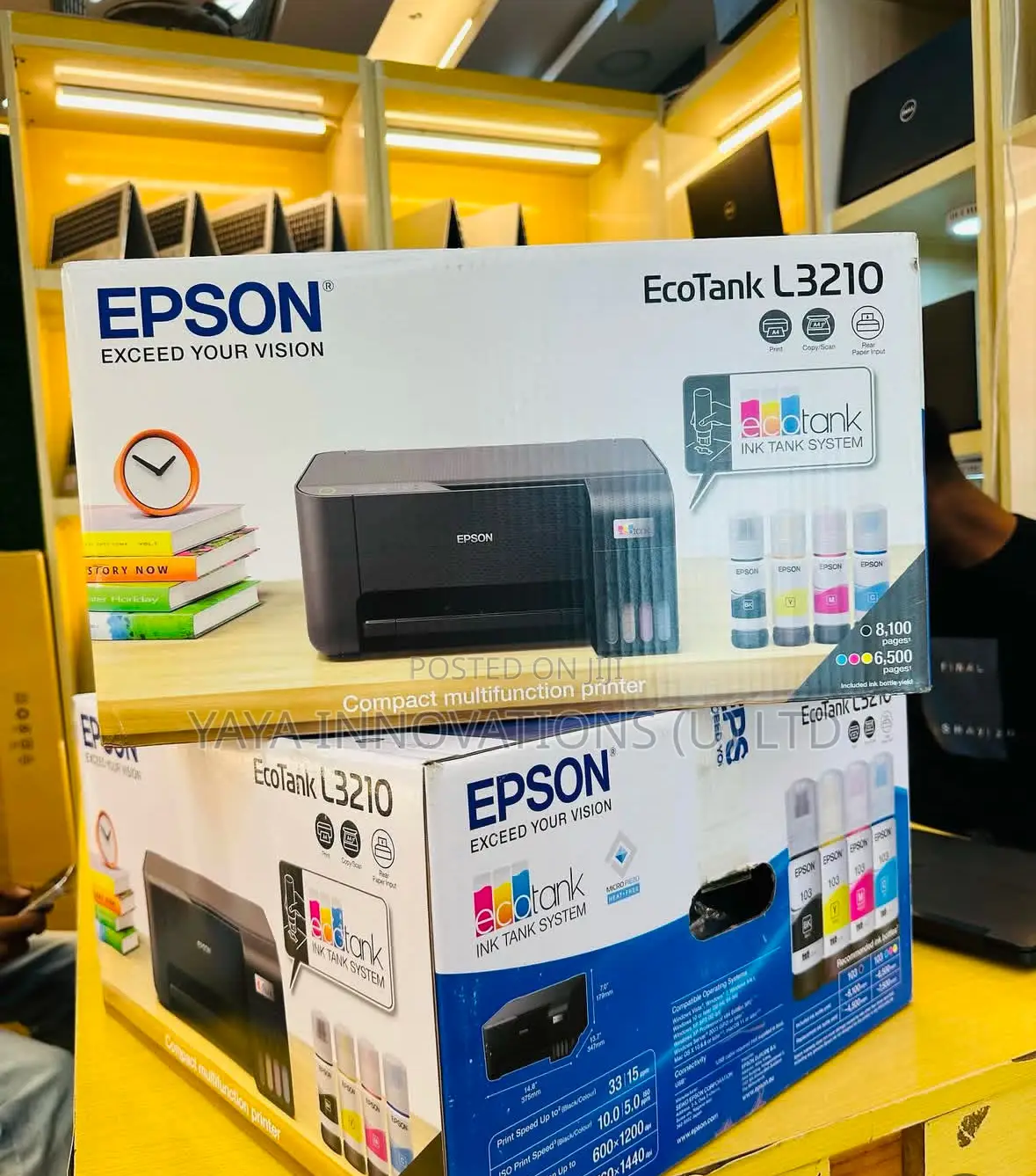 Epson 3210