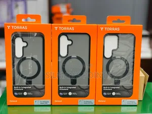 Torras Ostand for Samsung GALAXY S25 SERIES