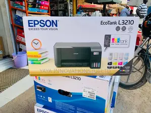 L3210 Epson Printer, Scan, Copy,Print Machine