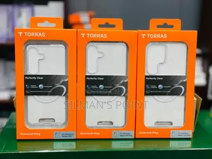 Torras Diamond Mag for GALAXY S25 Series