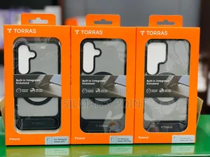 Torras Pstand Cases for Samsung GALAXY S25 Series
