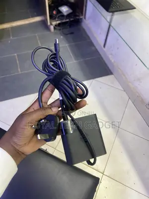 Hp Type C Original Laptop Charger (Fast Charger)
