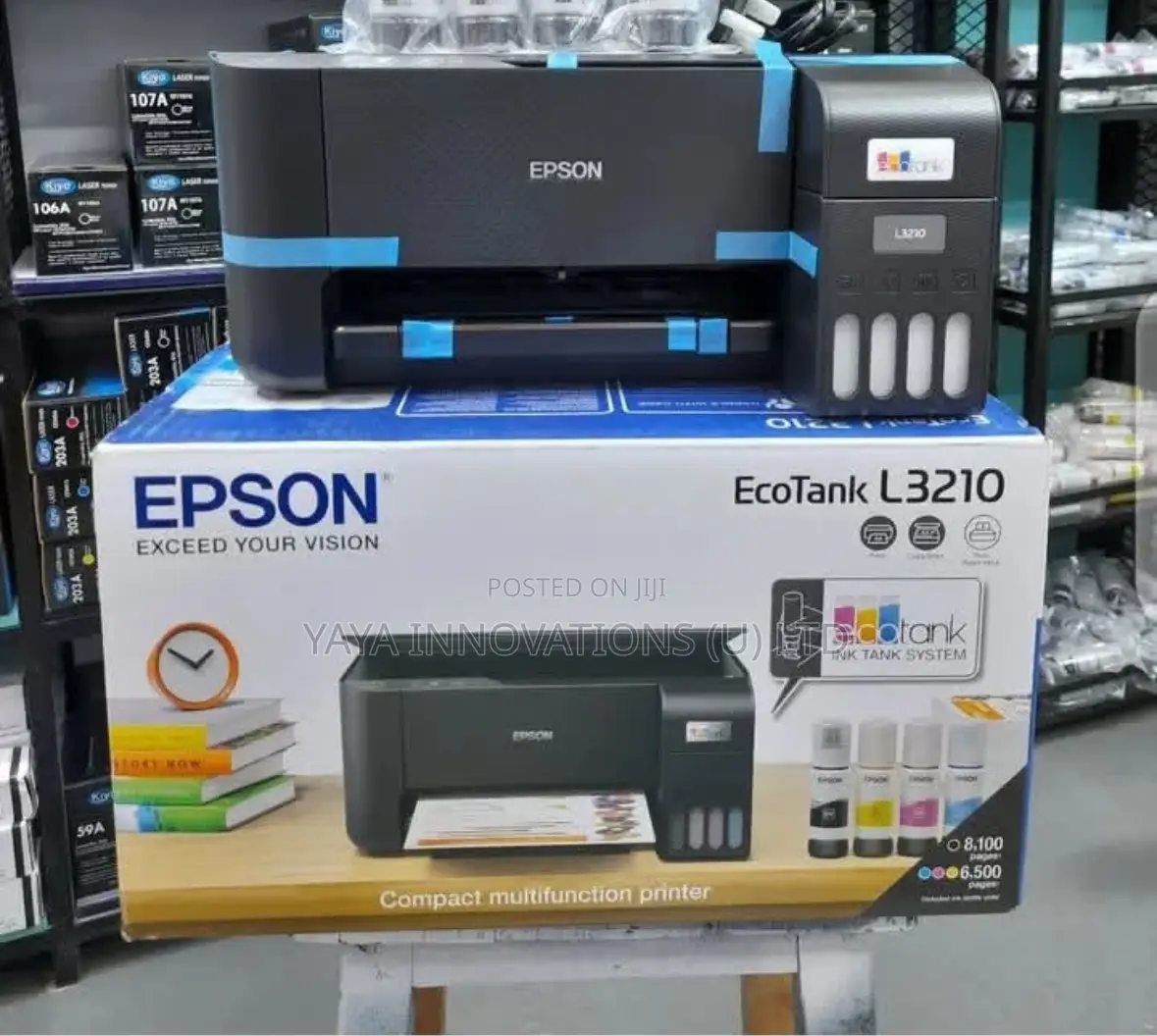 Color Sublimation Printer A4